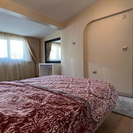 200 M2 Muhtesem Cati Kati, Roof Apartman Isztambul Kültér fotó