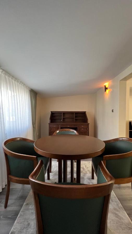 200 M2 Muhtesem Cati Kati, Roof Apartman Isztambul Kültér fotó
