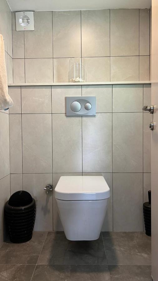 200 M2 Muhtesem Cati Kati, Roof Apartman Isztambul Kültér fotó