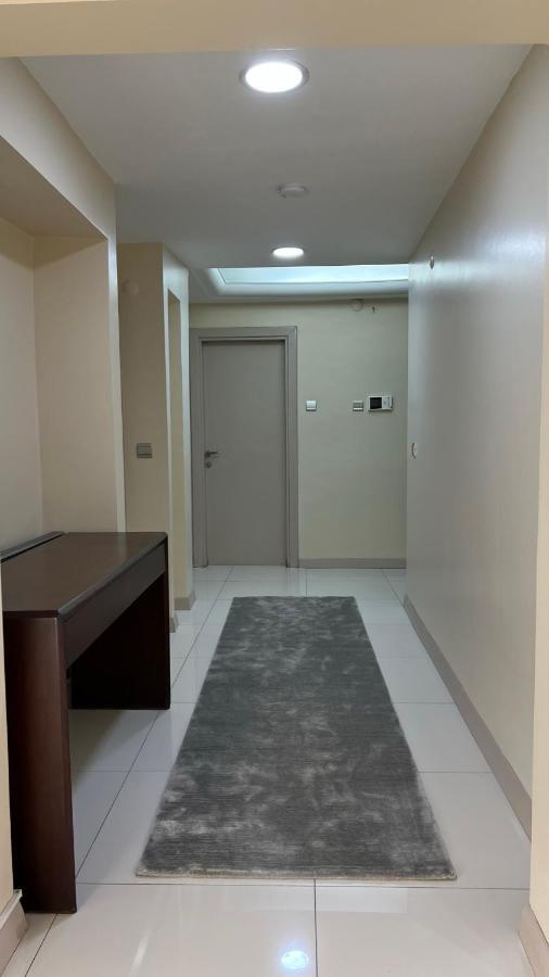 200 M2 Muhtesem Cati Kati, Roof Apartman Isztambul Kültér fotó